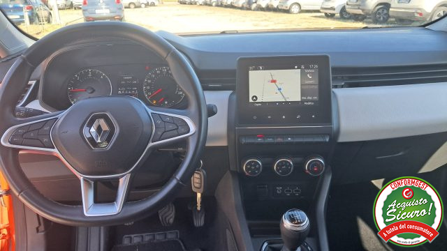 Renault Clio Blue dCi 100 CV 5 porte Evolution - foto 3 di 4