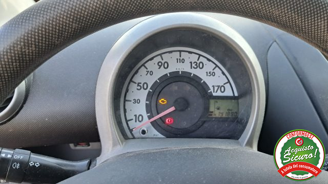 Peugeot 107 1.0 68CV 3p. Plaisir x Commercinti - foto 3 di 11