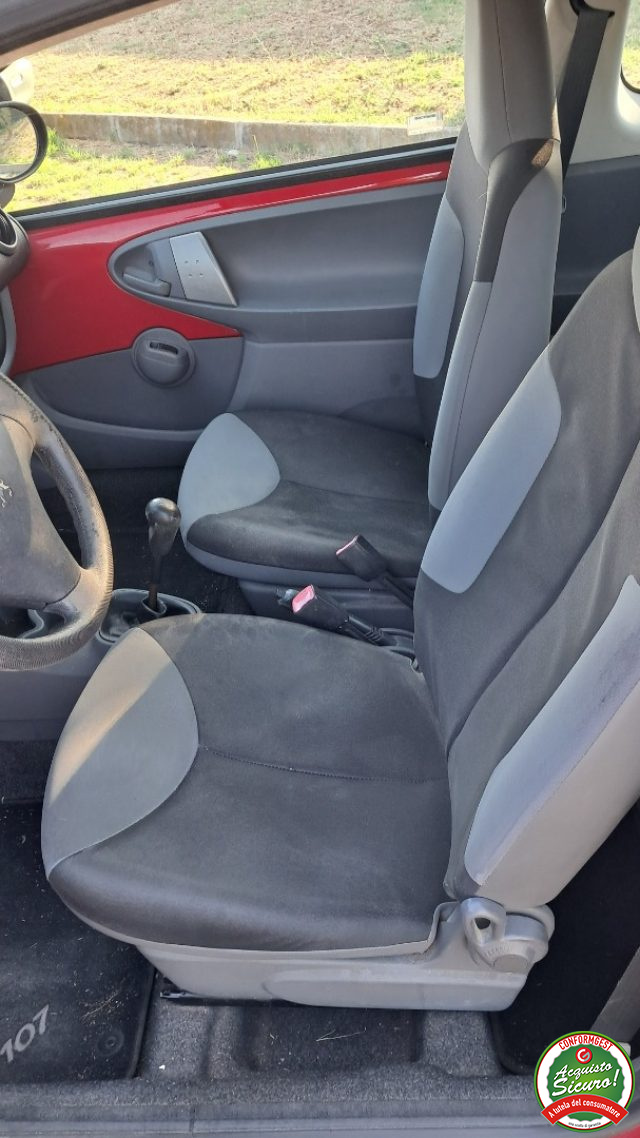 Peugeot 107 1.0 68CV 3p. Plaisir x Commercinti - foto 4 di 11