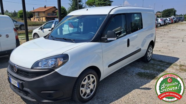 Fiat Doblo Doblò 1.6 MJT 105CV PL-TN Cargo Maxi Vetrato SX usato a RIMINI