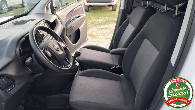 Fiat Doblo Doblò 1.6 MJT 105CV PL-TN Cargo Maxi Vetrato SX - foto 3 di 4