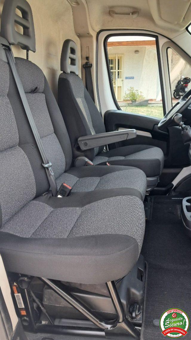 Fiat Ducato 30 2.3 MJT 140CV PM-TM Furgone - foto 4 di 4