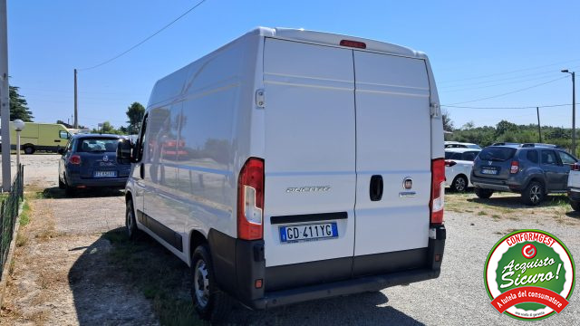 Fiat Ducato 30 2.3 MJT 140CV PM-TM Furgone - foto 2 di 4