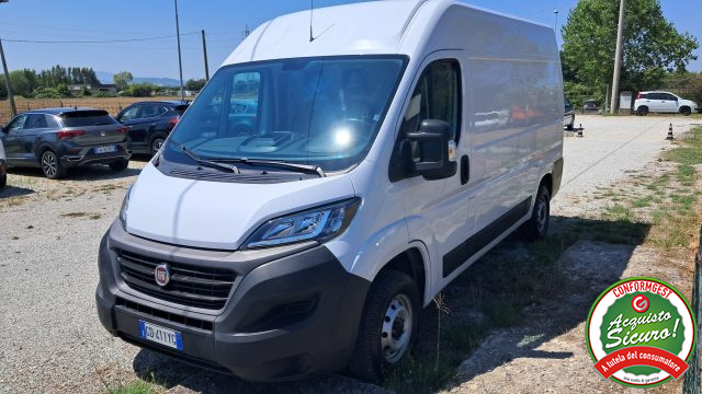 Fiat Ducato 30 2.3 MJT 140CV PM-TM Furgone usato a RIMINI