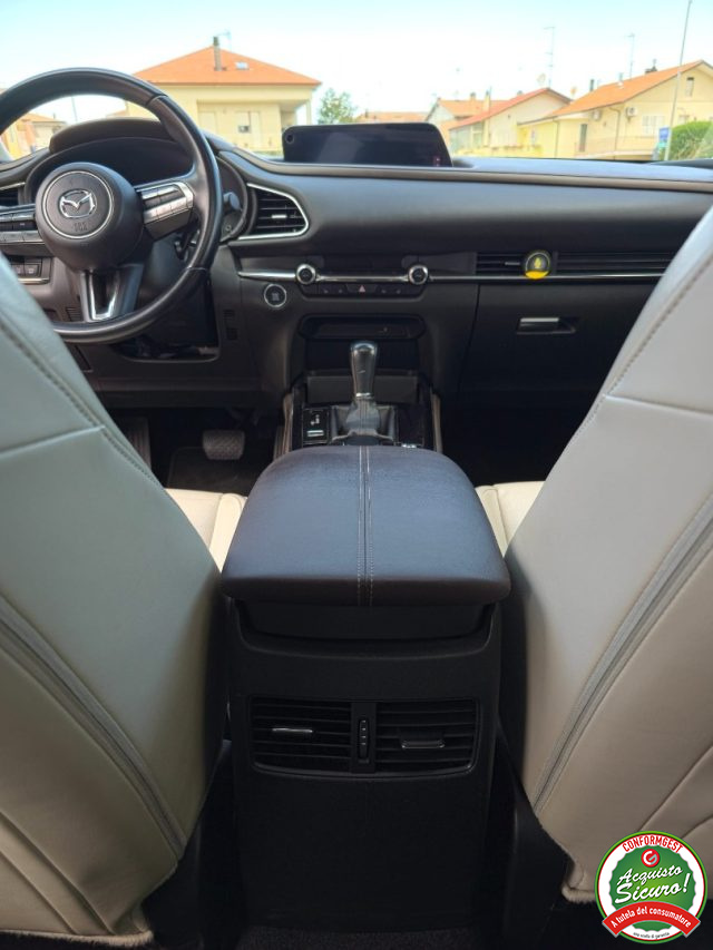 Mazda CX-30 2.0L Skyactiv-X M Hybrid 2WD Exclusive - foto 3 di 4