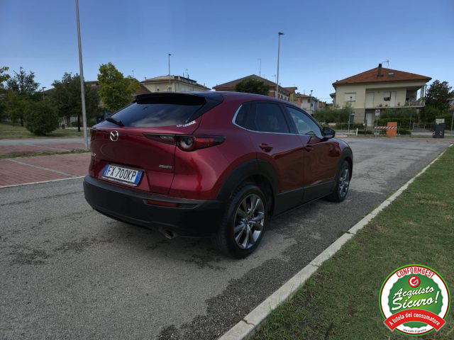 Mazda CX-30 2.0L Skyactiv-X M Hybrid 2WD Exclusive - foto 2 di 4