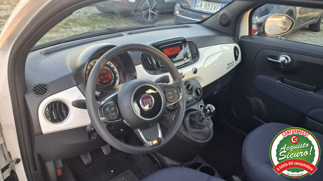 Fiat 500 1.0 Hybrid Cult - foto 3 di 4