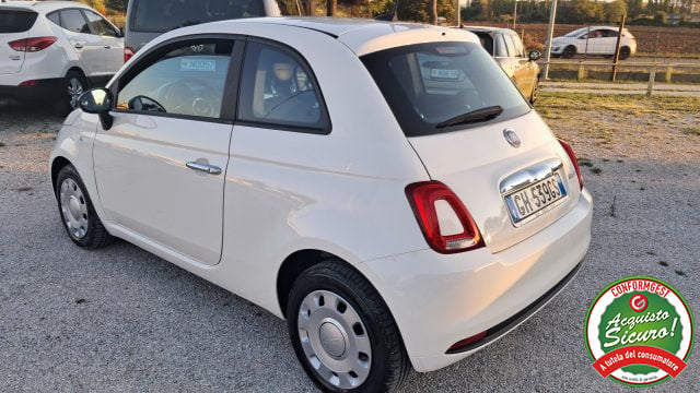 Fiat 500 1.0 Hybrid Cult - foto 2 di 4