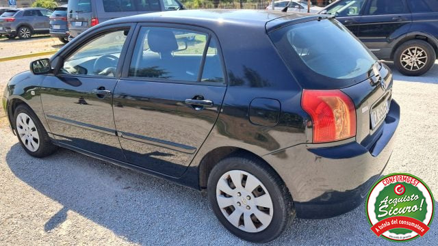 Toyota Corolla 1.4 16V 5 porte Sol - foto 2 di 9