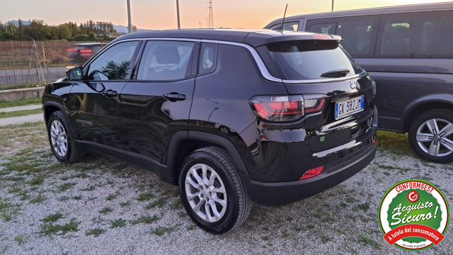 Jeep Compass 1.5 Turbo T4 130 CV MHEV 2WD Longitude - foto 2 di 4