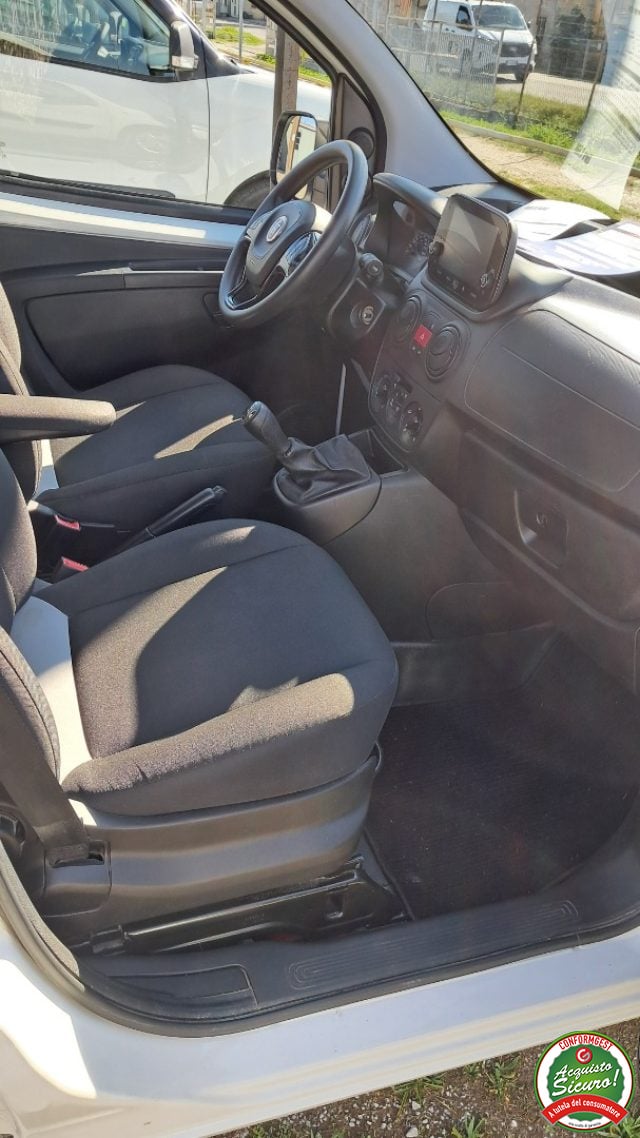 Fiat Fiorino 1.3 MJT 95CV Cargo SX - foto 4 di 4