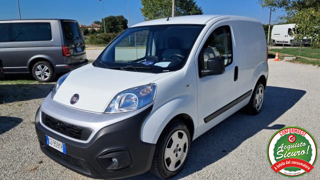 Fiat Fiorino 1.3 MJT 95CV Cargo SX, del 2020, 105.000 km, in vendita a Rimini (RN)
