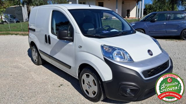 Fiat Fiorino 1.3 MJT 95CV Cargo SX - foto 2 di 4