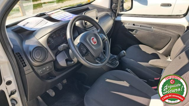 Fiat Fiorino 1.3 MJT 95CV Cargo SX - foto 3 di 4