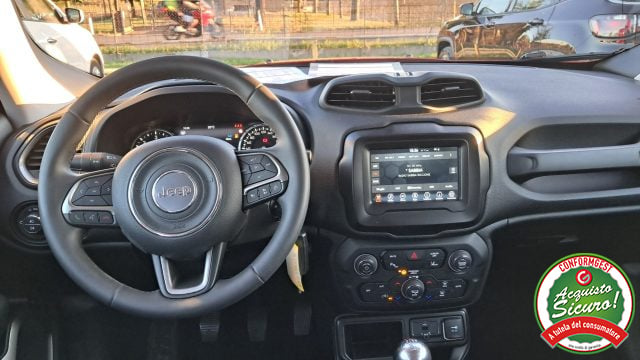 Jeep Renegade 1.6 Mjt 130 CV Limited - foto 3 di 4