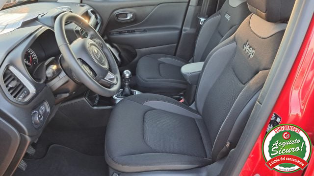 Jeep Renegade 1.6 Mjt 130 CV Limited - foto 4 di 4