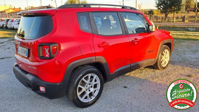Jeep Renegade 1.6 Mjt 130 CV Limited - foto 2 di 4