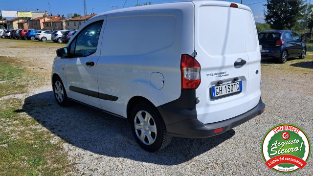 Ford Transit Courier 1.0 EcoBoost 100CV Van Trend - foto 2 di 4
