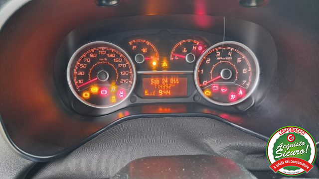 Fiat Doblo Doblò 1.4 Natural Power PC-TN Cargo Lounge - foto 4 di 4