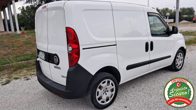 Fiat Doblo Doblò 1.4 Natural Power PC-TN Cargo Lounge - foto 2 di 4