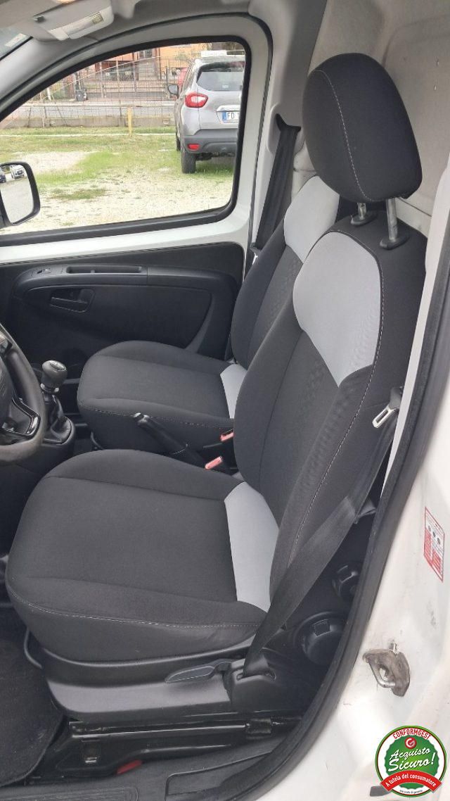 Fiat Fiorino 1.4 8V CNG 70CV Cargo SX Allestito - foto 3 di 4