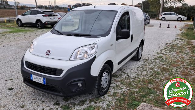 Fiat Fiorino 1.4 8V CNG 70CV Cargo SX Allestito usato a RIMINI