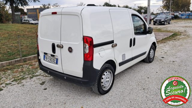 Fiat Fiorino 1.4 8V CNG 70CV Cargo SX Allestito - foto 2 di 4