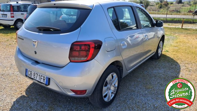 Dacia Sandero Streetway 1.0 TCe 100 CV ECO-G Comfort usato a RIMINI