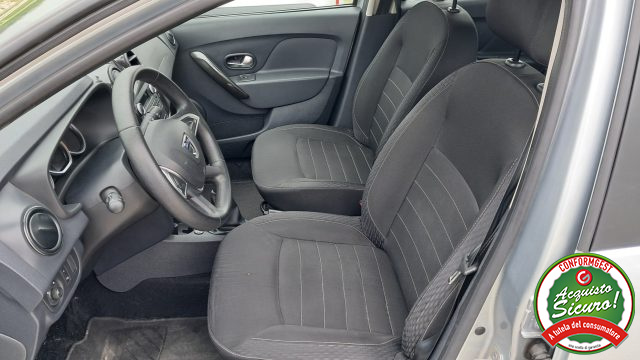 Dacia Sandero Streetway 1.0 TCe 100 CV ECO-G Comfort - foto 2 di 4