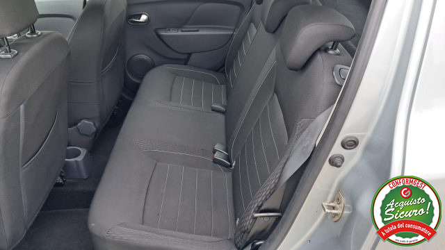 Dacia Sandero Streetway 1.0 TCe 100 CV ECO-G Comfort - foto 3 di 4