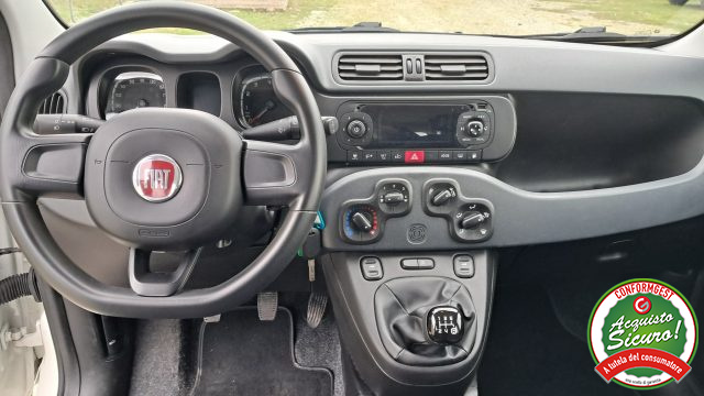 Fiat Panda 0.9 TwinAir Turbo Natural Power Easy, del 2019, 70.000 km, in vendita a Rimini (RN)