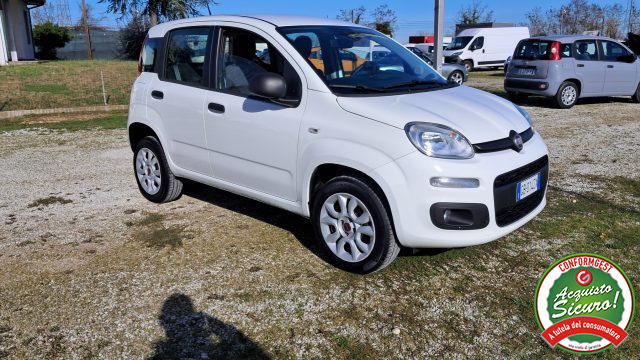 Fiat Panda 0.9 TwinAir Turbo Natural Power Easy usato a RIMINI