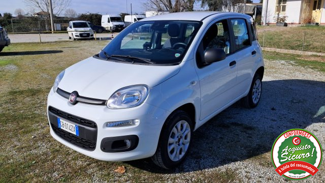 Fiat Panda 0.9 TwinAir Turbo Natural Power Easy usato a RIMINI