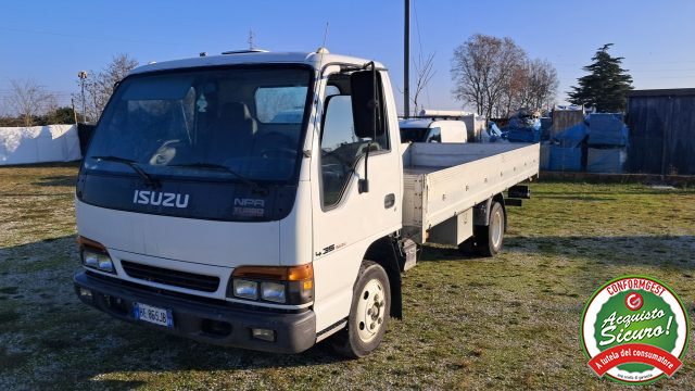 Isuzu NPR 65 3.9 TD PL Centinato, del 1999, 169.000 km, in vendita a Rimini (RN)