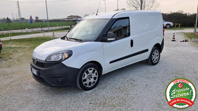 Fiat Doblo Dobl� 1.6 MJT 120CV Cargo Lounge 3 Posti usato a RIMINI