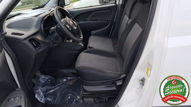 Fiat Doblo Dobl� 1.6 MJT 120CV Cargo Lounge 3 Posti - foto 3 di 4
