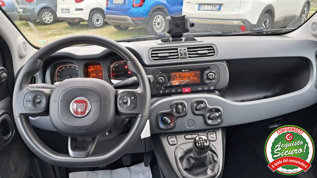 Fiat Panda 0.9 TwinAir Turbo Natural Power Pop Van 2 posti usato a RIMINI