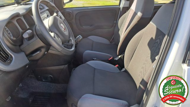 Fiat Panda 0.9 TwinAir Turbo Natural Power Pop Van 2 posti - foto 4 di 4