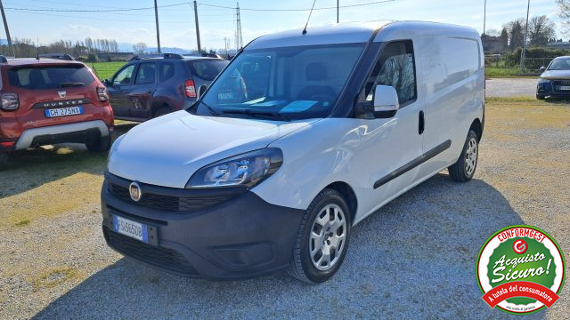 Fiat Doblo Dobl� 1.6 MJT 105CV PL-TN Cargo Maxi Lamierato SX usato a RIMINI