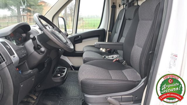 Fiat Ducato 35 3.0 CNG PM-TN Furgone Maxi - foto 3 di 4