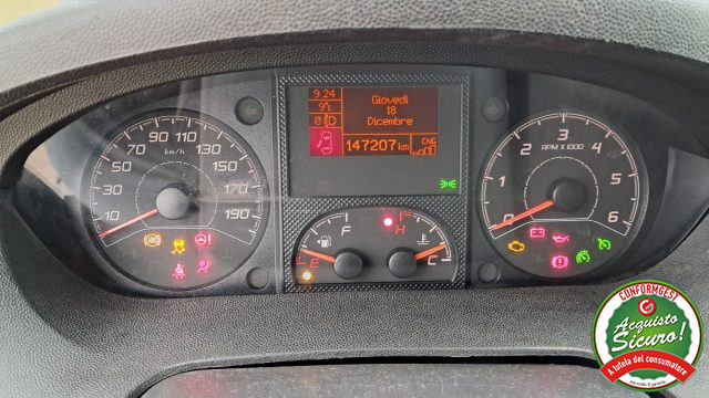Fiat Ducato 35 3.0 CNG PM-TN Furgone Maxi - foto 4 di 4