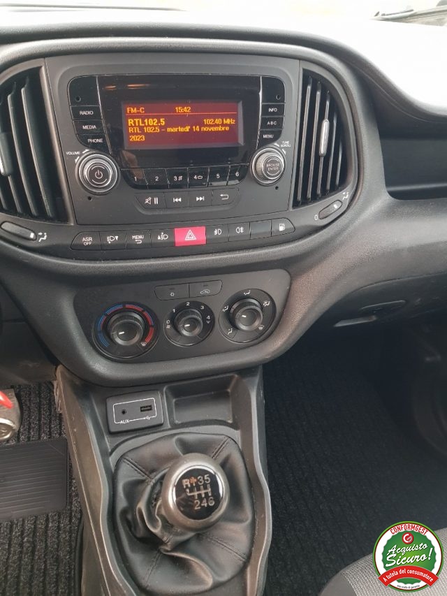 Fiat Doblo Dobl� 1.4 T-Jet N.Power PC-TN SX Allestito 661 - foto 4 di 4
