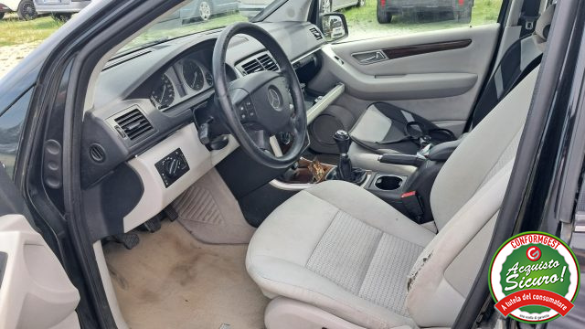 Mercedes-Benz B 170 NGT BlueEFFICIENCY Chrome X Commercianti - foto 3 di 4