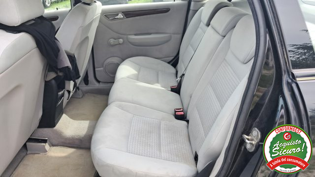 Mercedes-Benz B 170 NGT BlueEFFICIENCY Chrome X Commercianti - foto 4 di 4