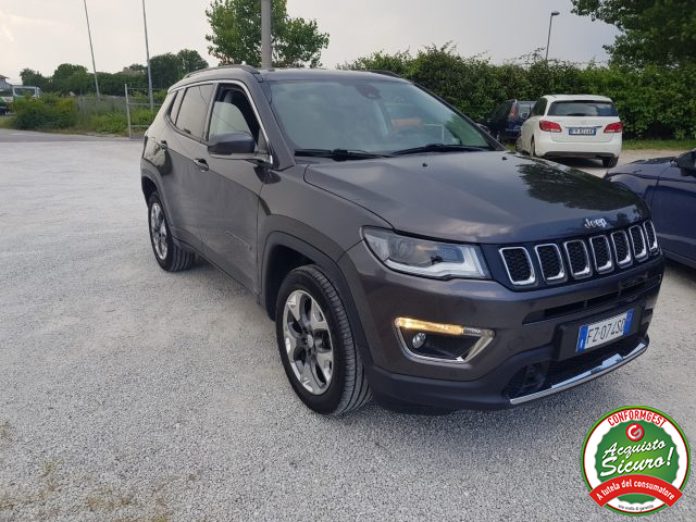 Jeep Compass 2.0 Multijet II aut. 4WD Limited usato a RIMINI