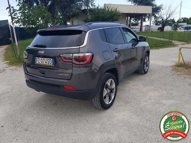 Jeep Compass 2.0 Multijet II aut. 4WD Limited - foto 2 di 4