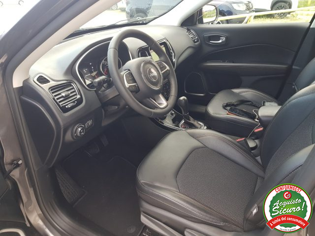 Jeep Compass 2.0 Multijet II aut. 4WD Limited - foto 3 di 4