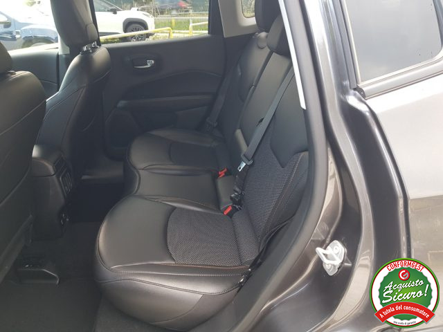 Jeep Compass 2.0 Multijet II aut. 4WD Limited - foto 4 di 4