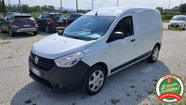 Dacia Dokker SCe 110CV GPL Furgone usato a RIMINI