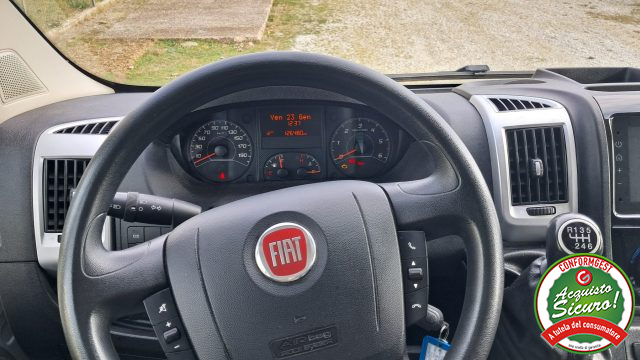 Fiat Ducato 33 2.3 MJT 140CV PM-TM Furgone usato a RIMINI